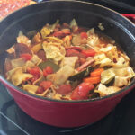 kielbasa minestrone soup